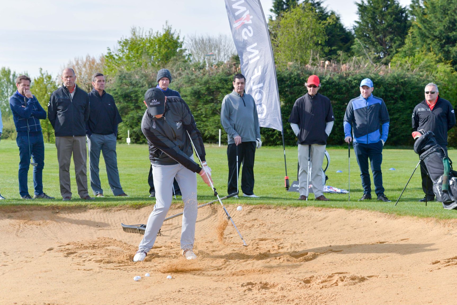 Improve Your Golf , Play your best golf ever. Learn from Mark McGeehan