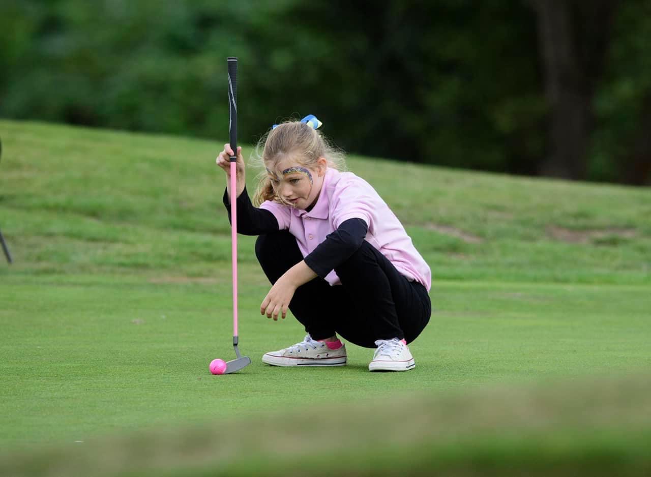 Golf Lessons for Kids Champions of the Future The Manor Mark McGeehan PGA Professional